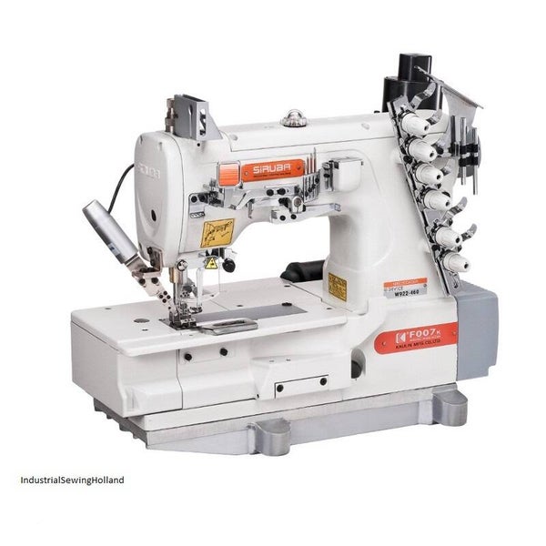 SIRUBA F007KD-W922-460/FW/UTJ