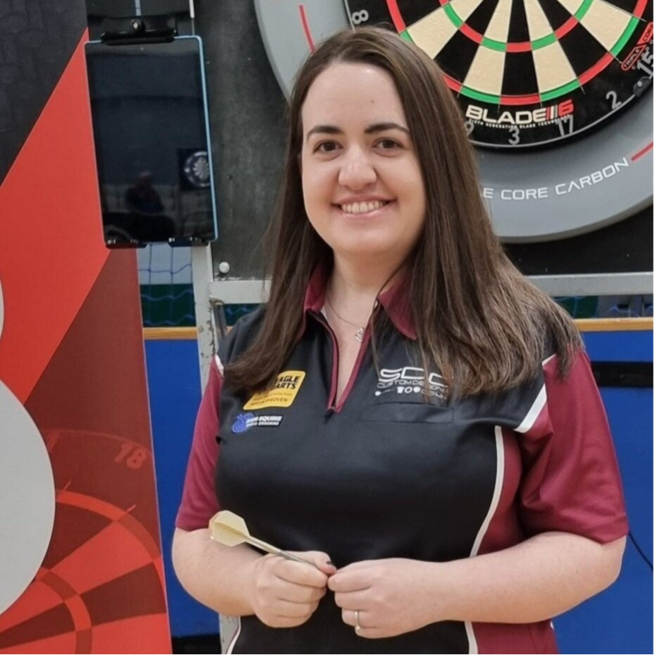 Sam Squire Darts Coaching