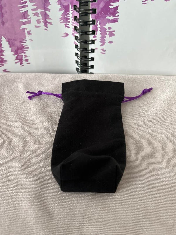 Pochette pour contenant de produits 50ml ou -