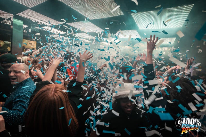 100% PARTY - VILLA STRÖMPIS ÖREBRO