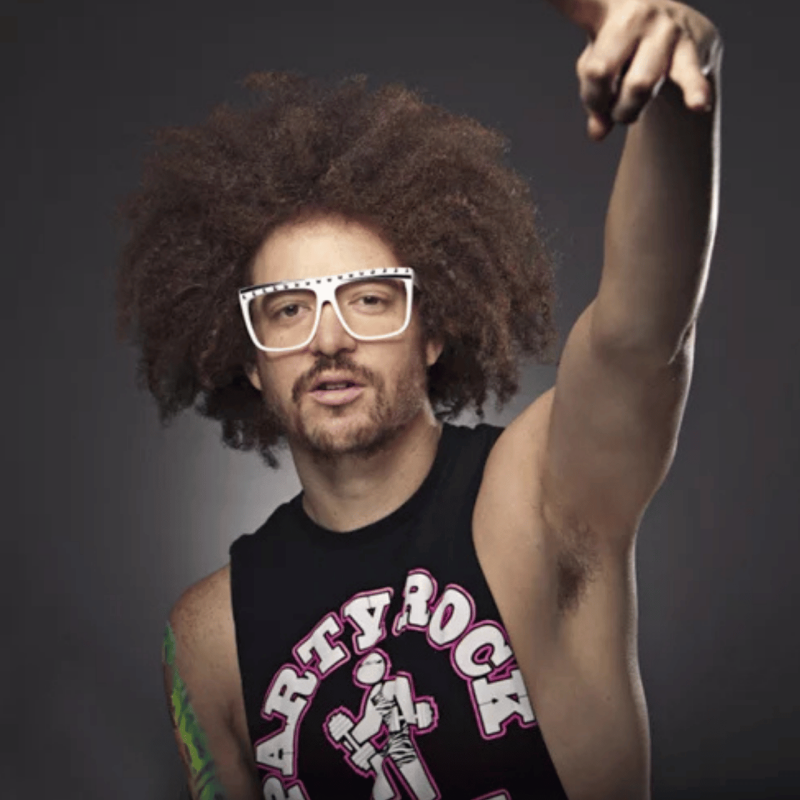 Boka REDFOO till Sverige via Bolma Event. Kontakta oss för mer information.