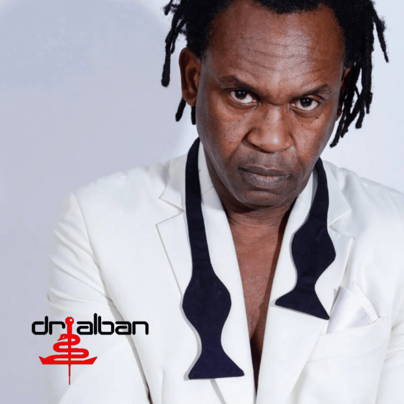 Boka DR.ALBAN via Bolma Event. Kontakta oss för mer information.