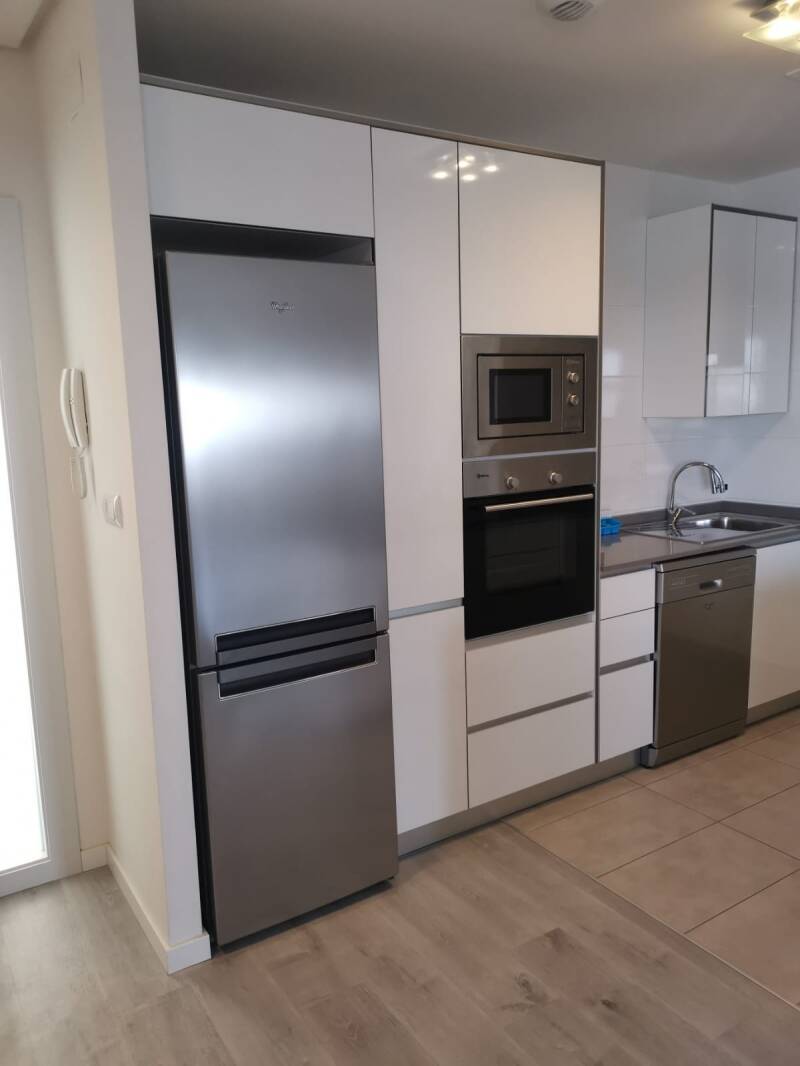 Koel Vries comb. Vaatwasser, Oven, Magnetron, inductie kookplaat