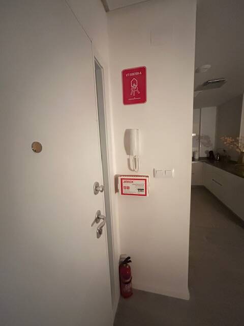 Verhuurlicentie Brandblusser verbanddoos