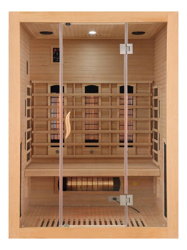 OPEN / 3 Pers. 150x120x200 cm