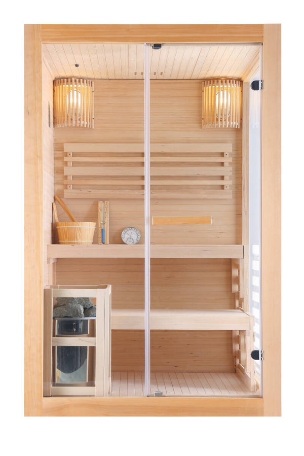 PANORAMA Sauna 2 Personen