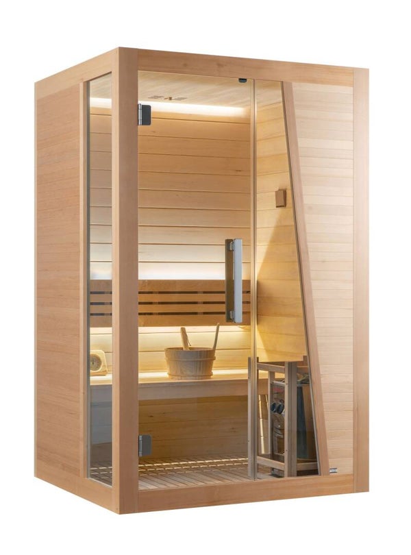 TAMPERE Sauna 2 Personen