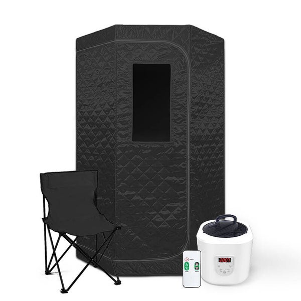 Tragbare Dampfsauna  /90x90x190 cm