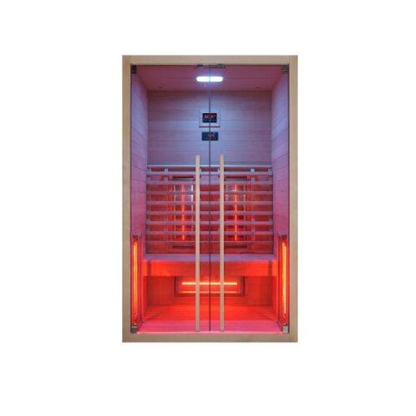 RUBY  2 Pers. 120x100x195 cm