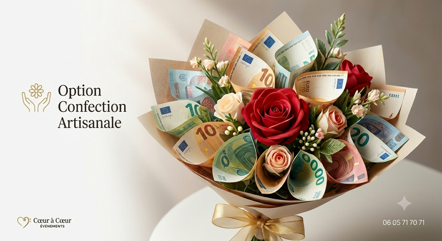 CONFECTION BOUQUET