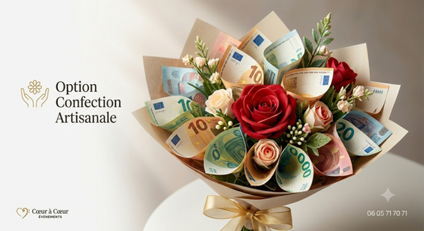 CONFECTION BOUQUET