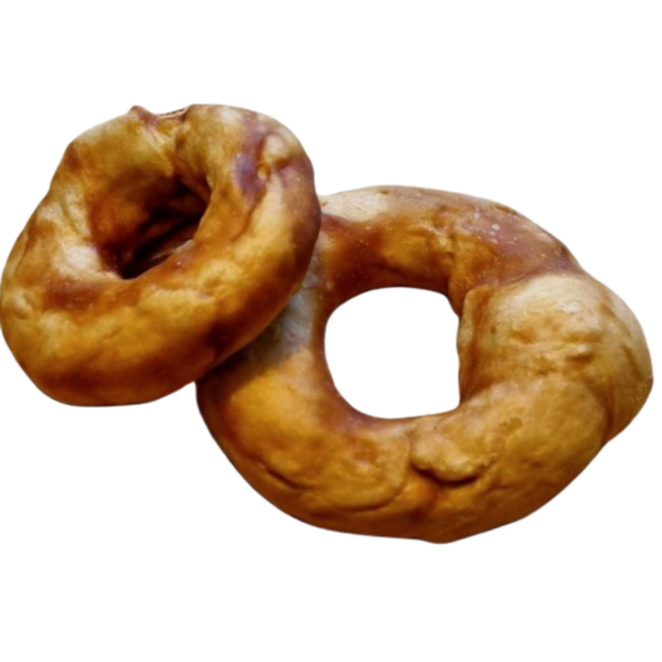 Dognut Boeuf barbecue