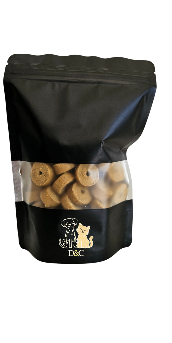 Rondelles de volaille by D&C