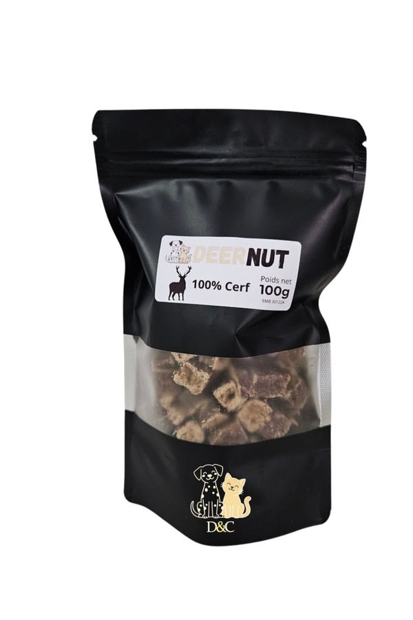 Deernut by D&C