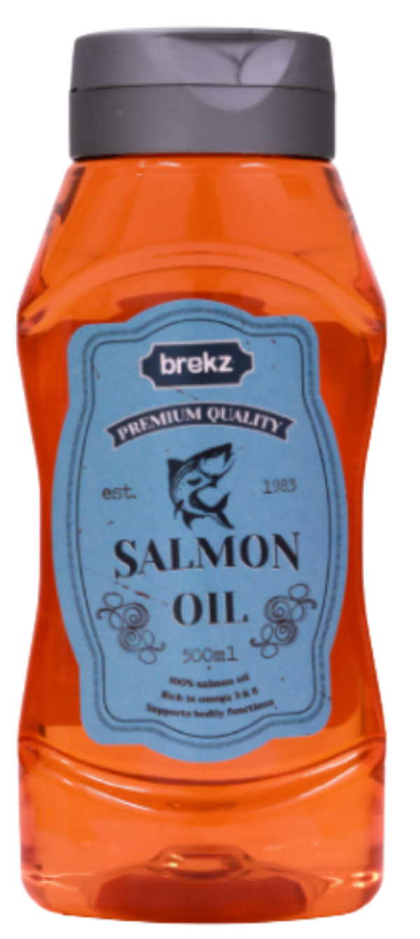 Huile de saumon 500ml