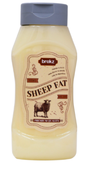 Graisse de mouton 500ml