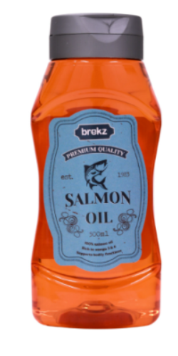 Huile de saumon 500ml