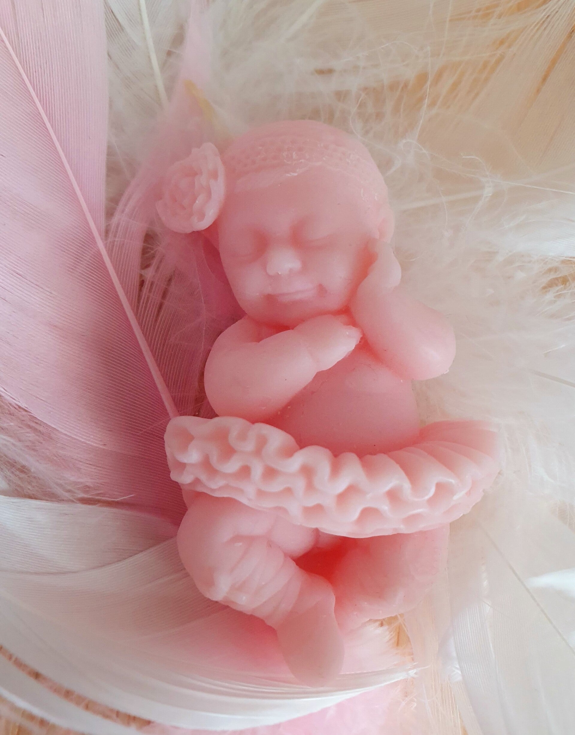 Fondant parfumé Bébé Fille