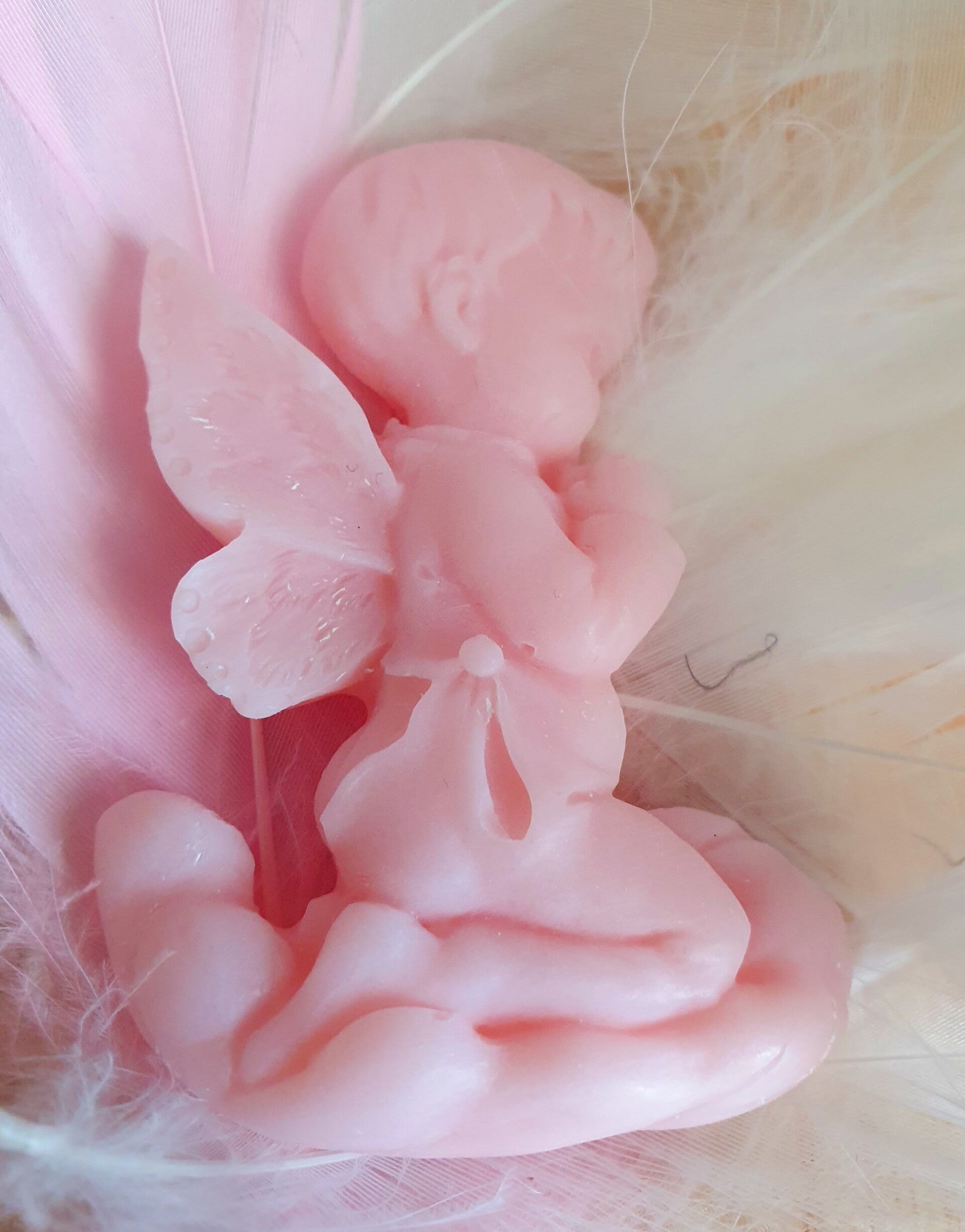 Fondant parfumé Ange