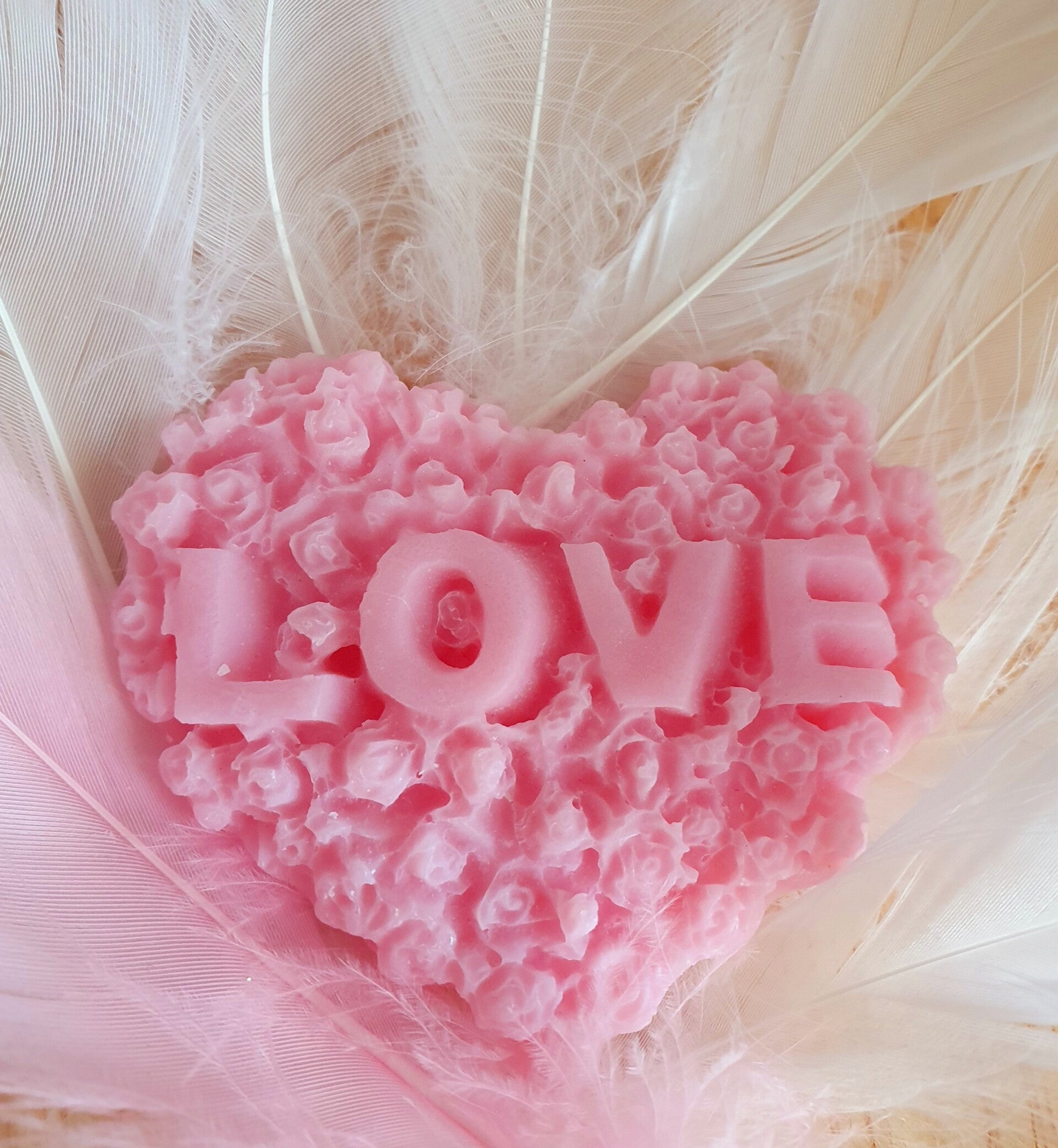 Fondant parfumé Love