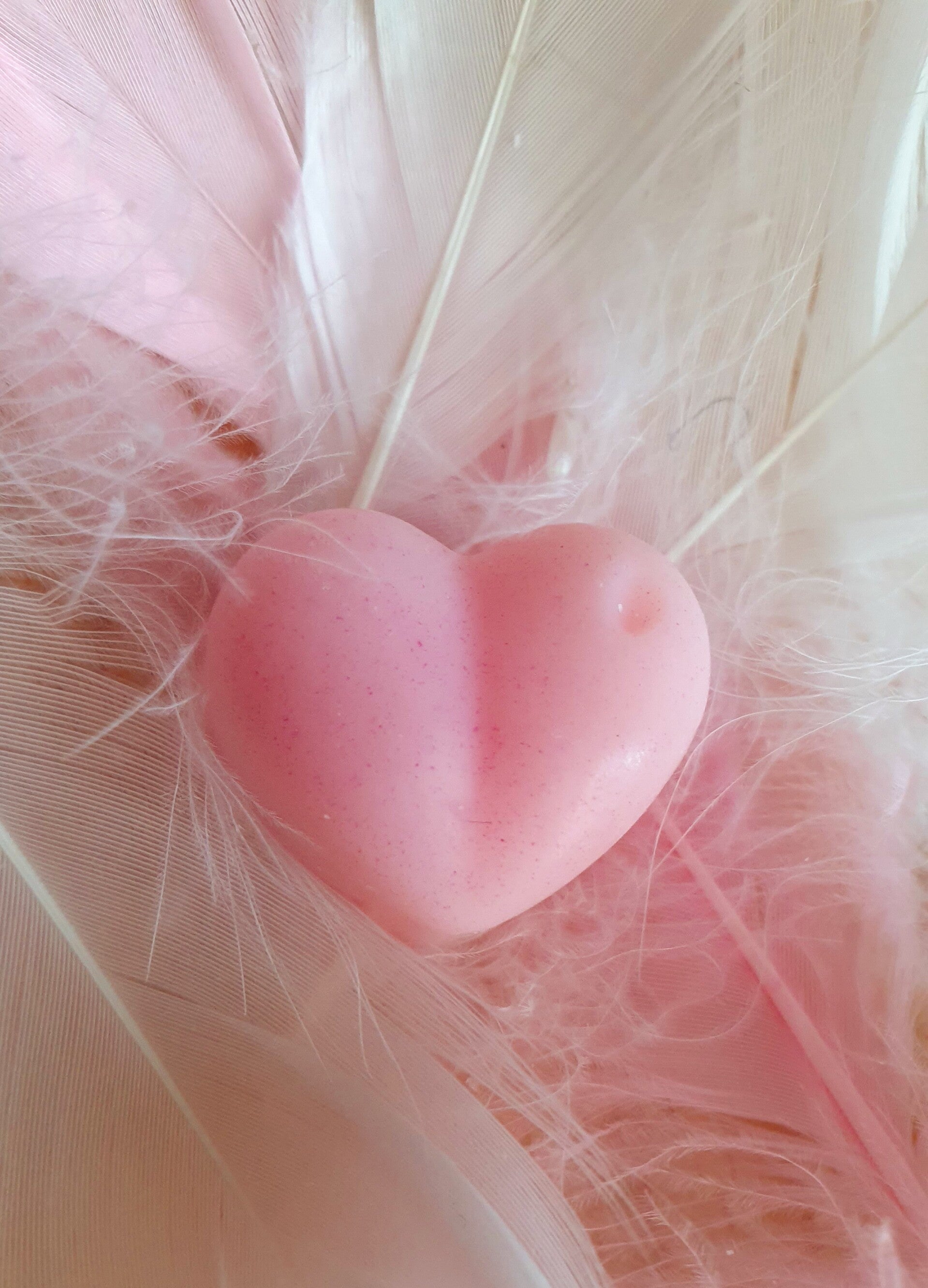 Fondant parfumé Coeur