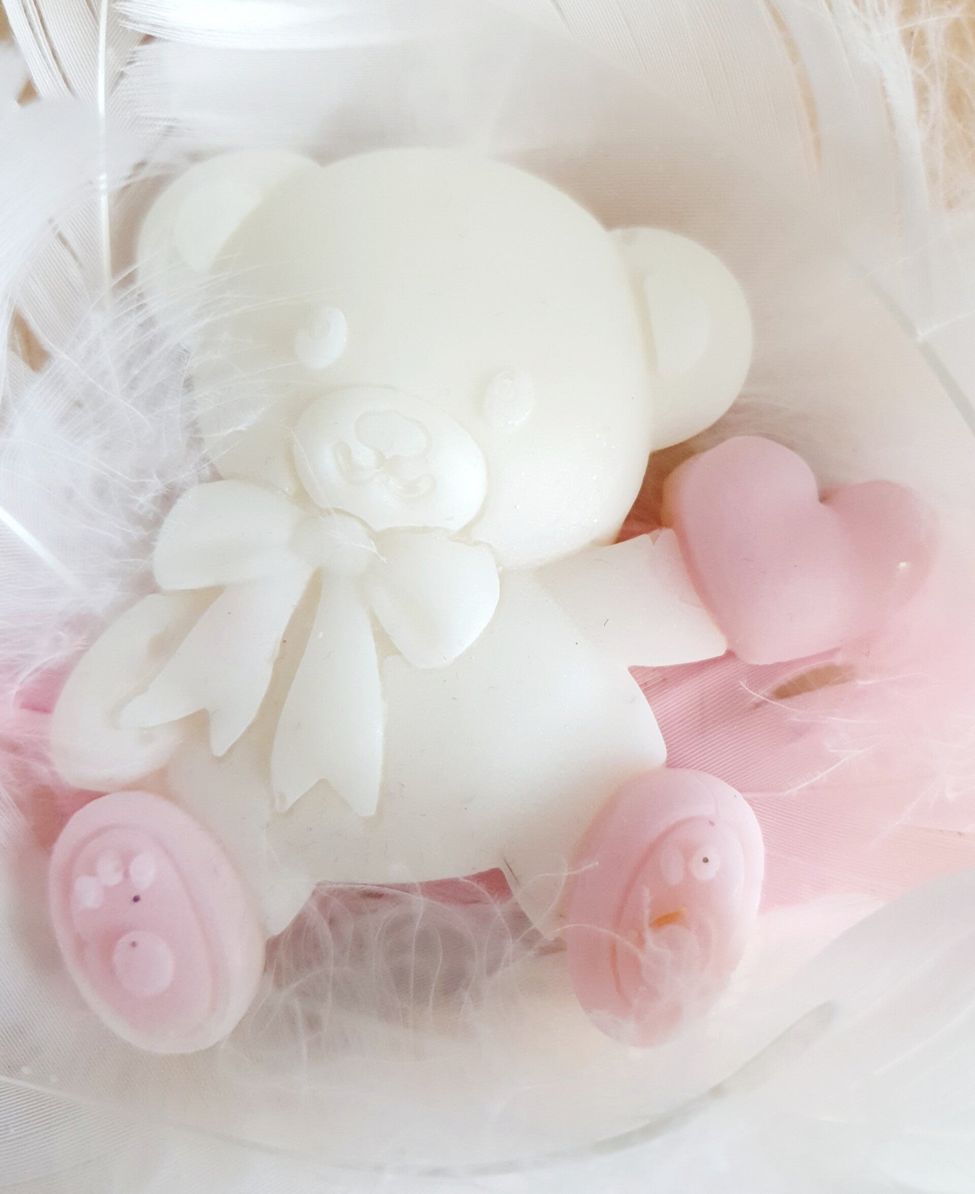 Fondant parfumé Nounours