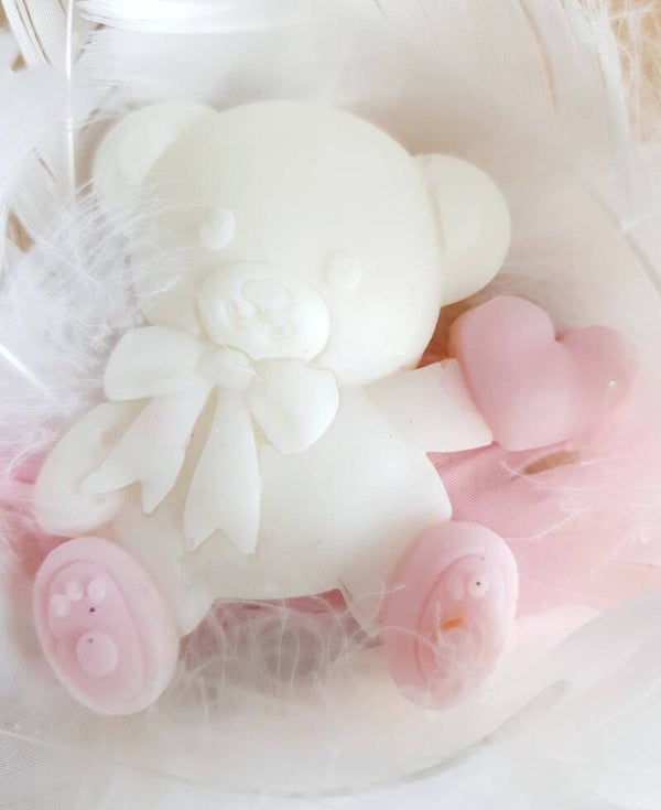 Fondant parfumé Nounours
