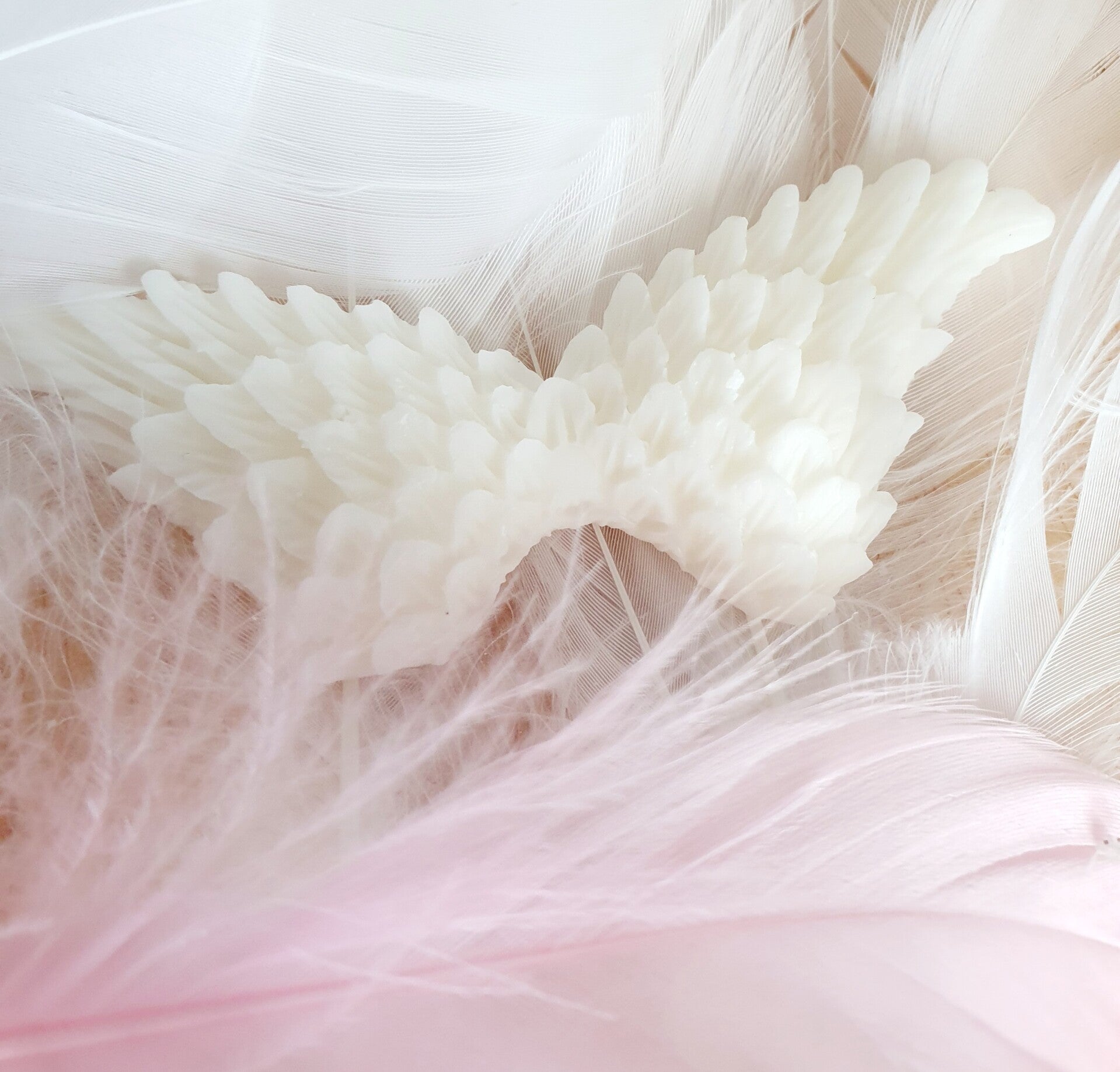 Fondant parfumé Ailes d'ange