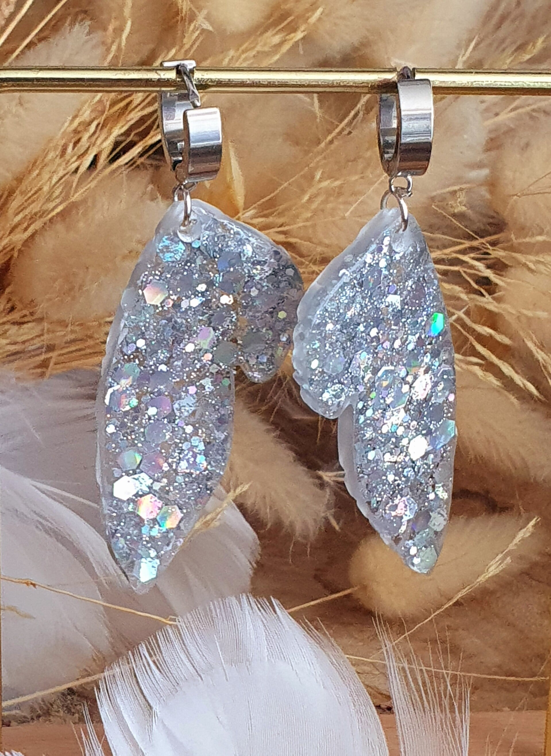 Boucles d'oreilles Eternelles