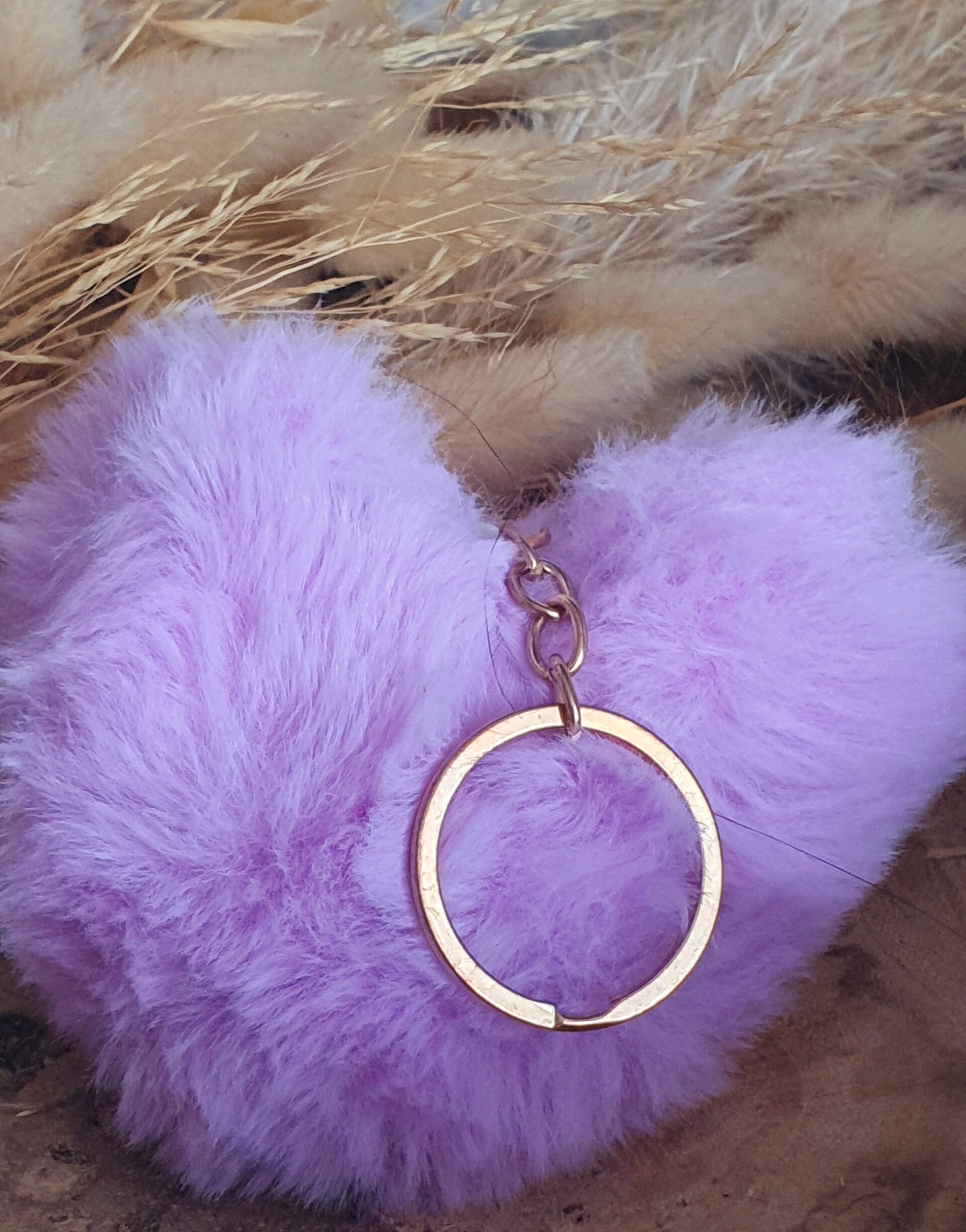 Pompons et accessoires