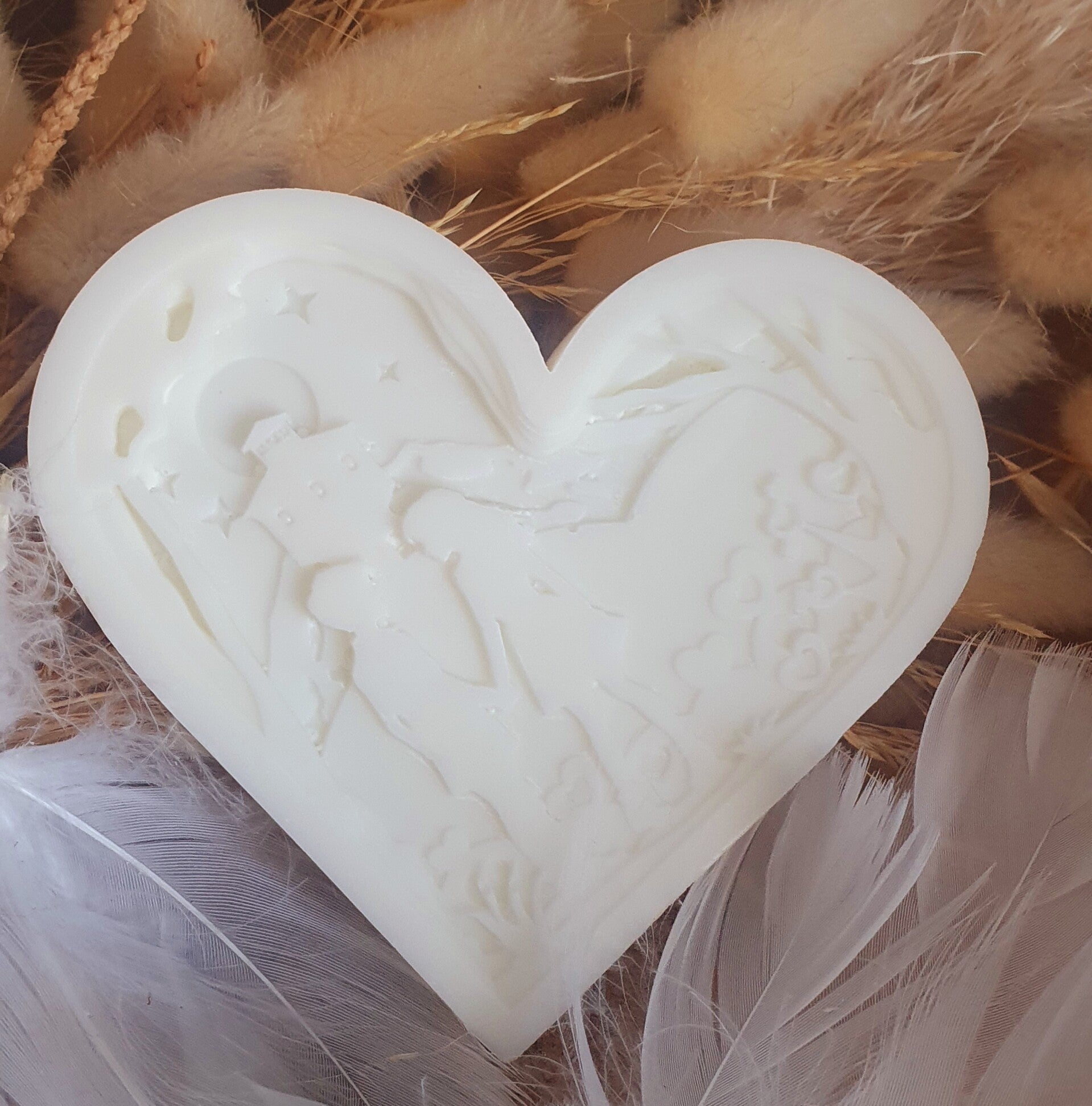 Fondant parfumé Grand Coeur