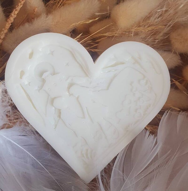 Fondant parfumé Grand Coeur