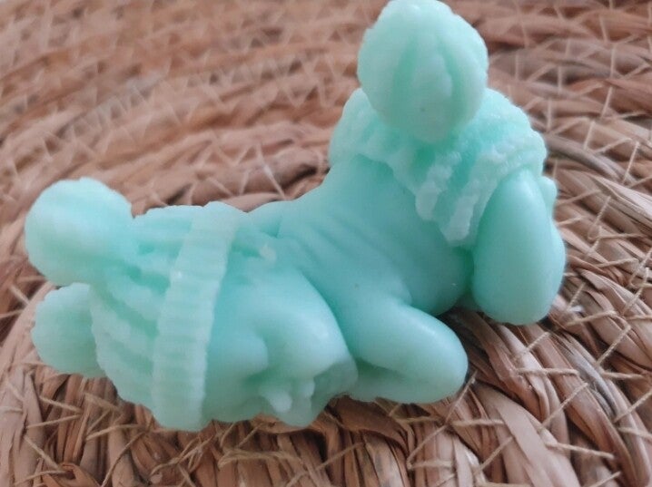 Fondant parfumé Bébé garçon