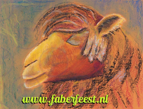 AlpacaSheep origineel