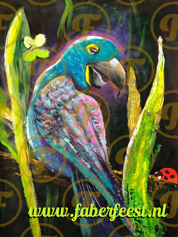 Hyacynthara origineel