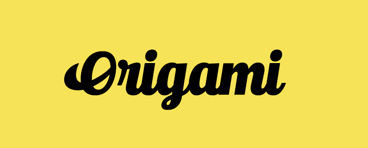 Origami