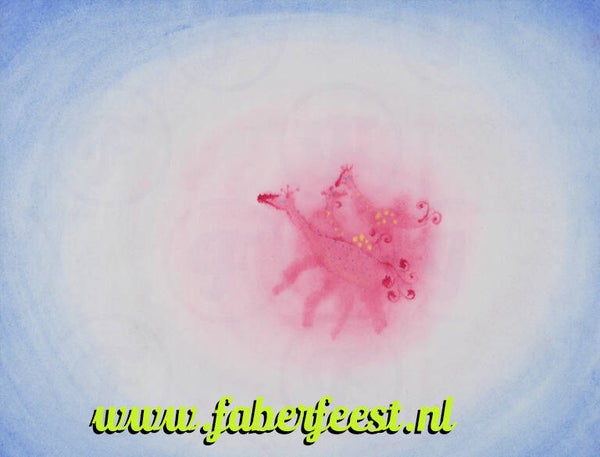 Giraffe dream origineel