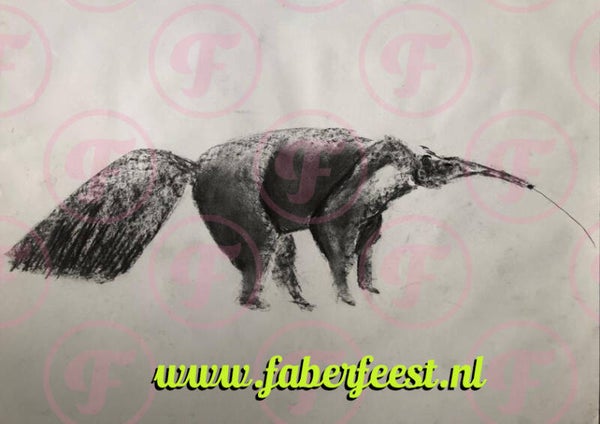 Miereneter origineel