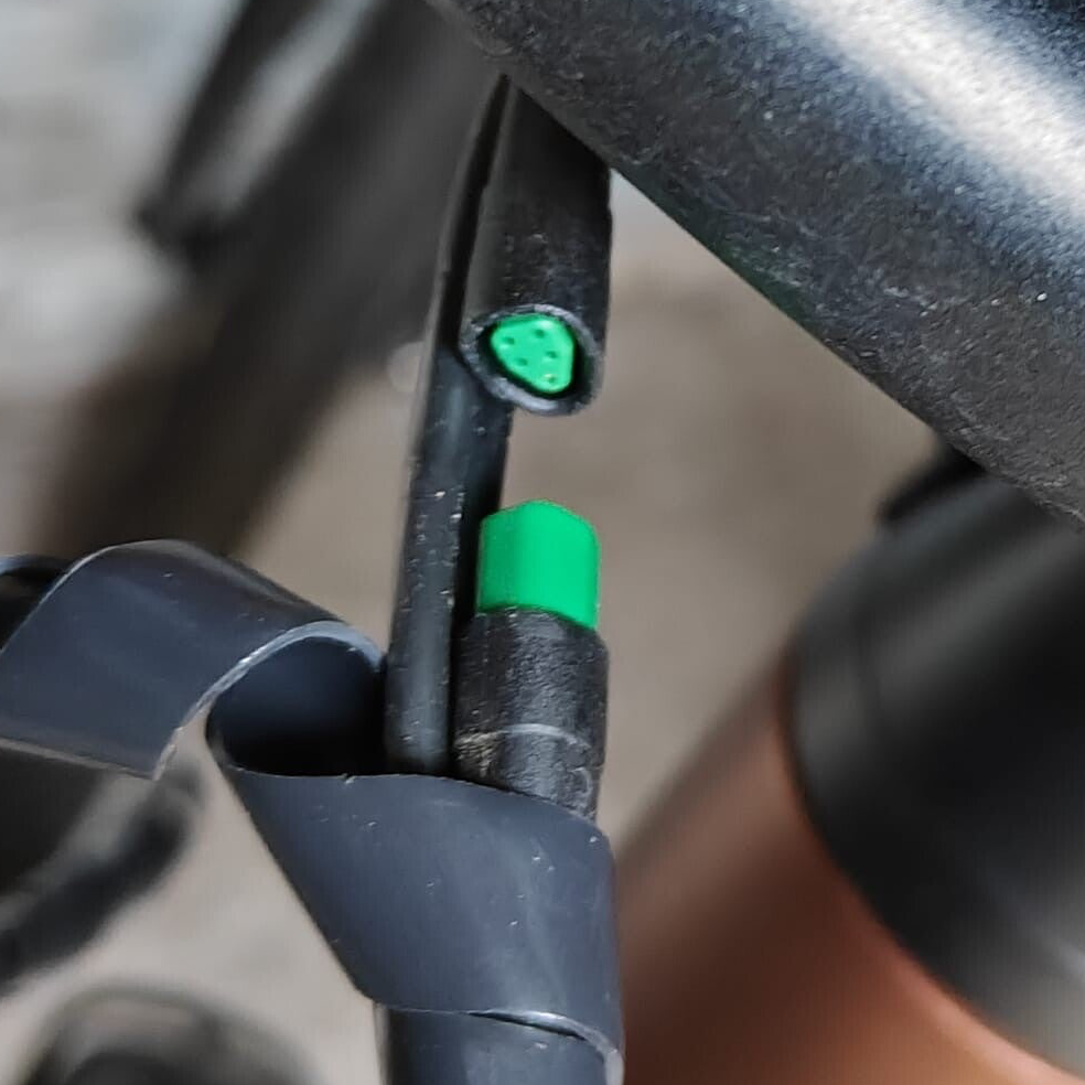 Bafang ebike opvoeren