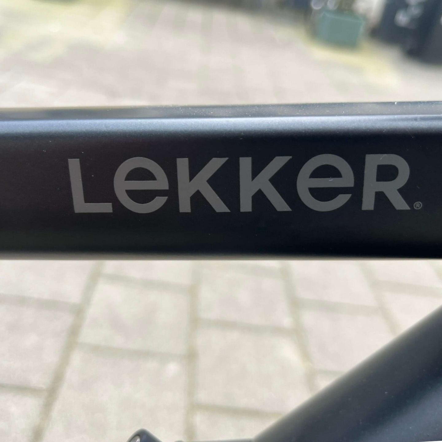 LekkerBike Jordaan Amsterdam Gts Urban opvoeren