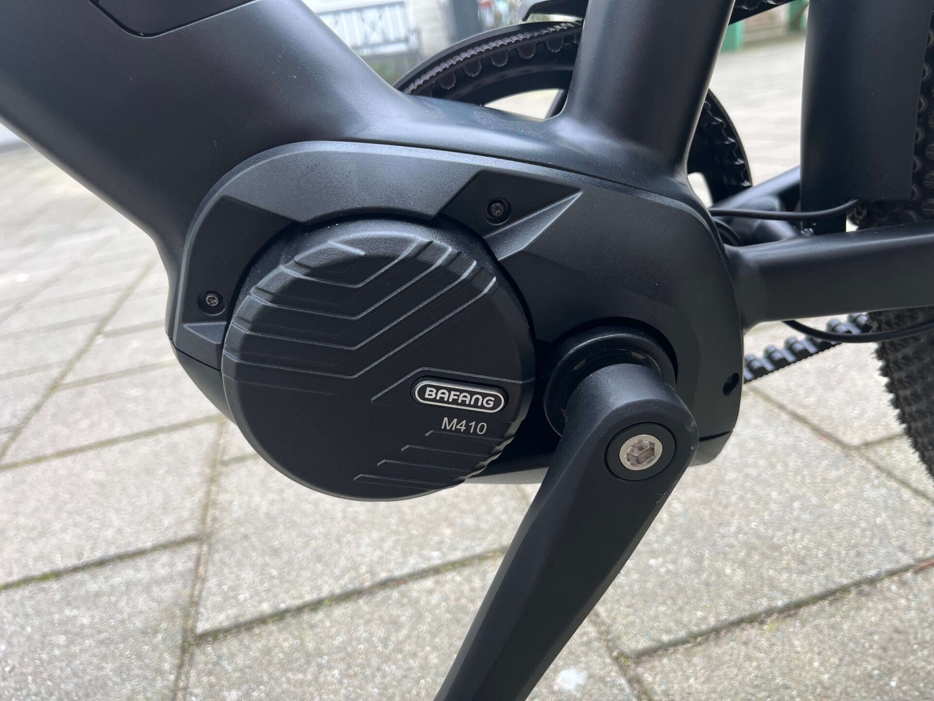 LekkerBike Jordaan Amsterdam Gts Urban opvoeren