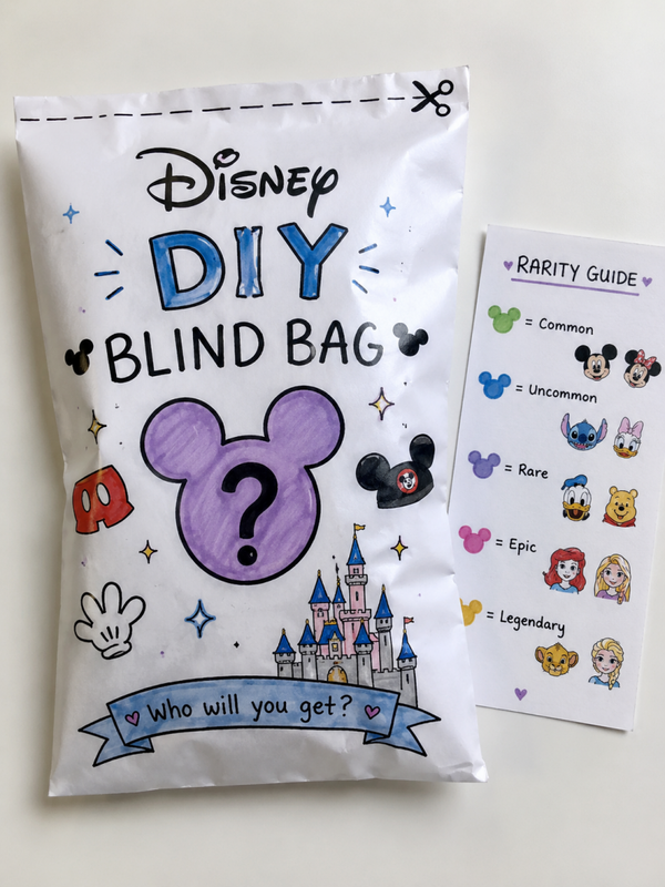 Disney Blind Bag