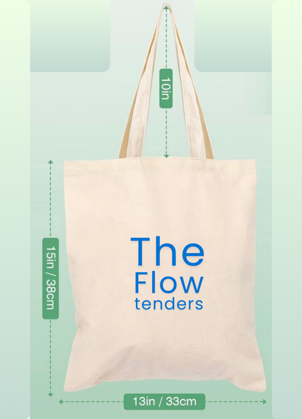 The Flowtenders Tote