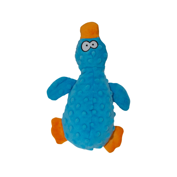 Jack and Vanilla Eend blauw