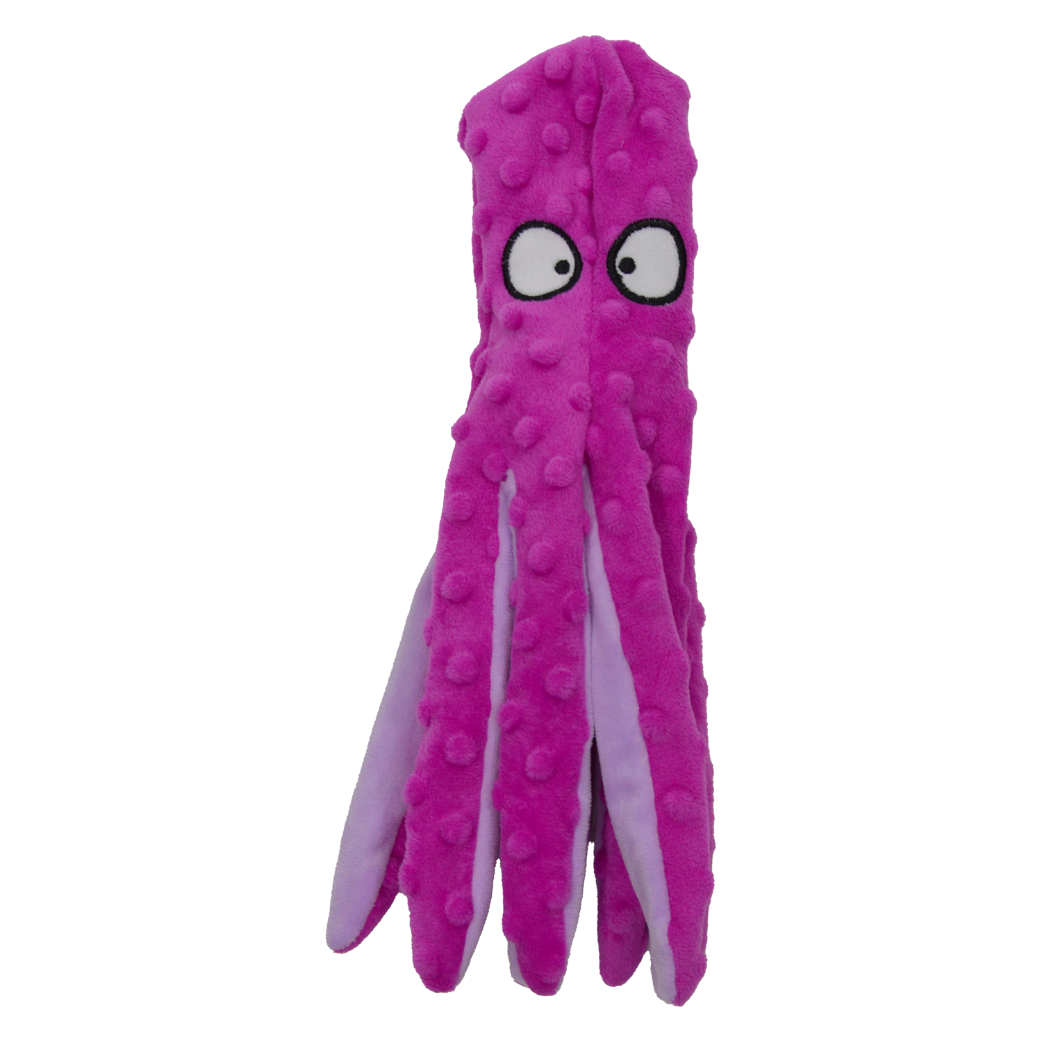 Jack and Vanilla Octopus