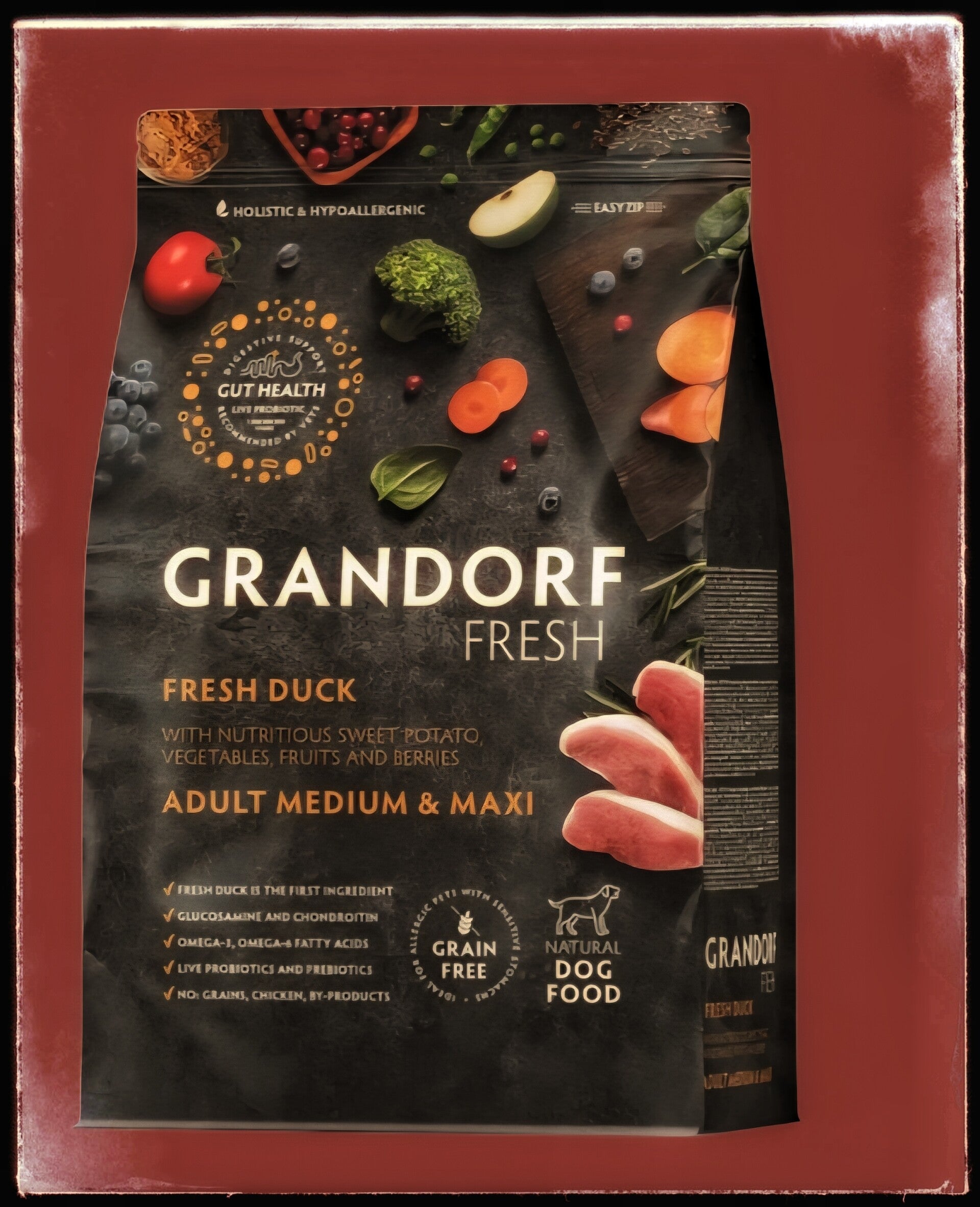 Grandorf Fresh adult verse eend