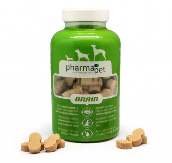 Pharmapet Brain