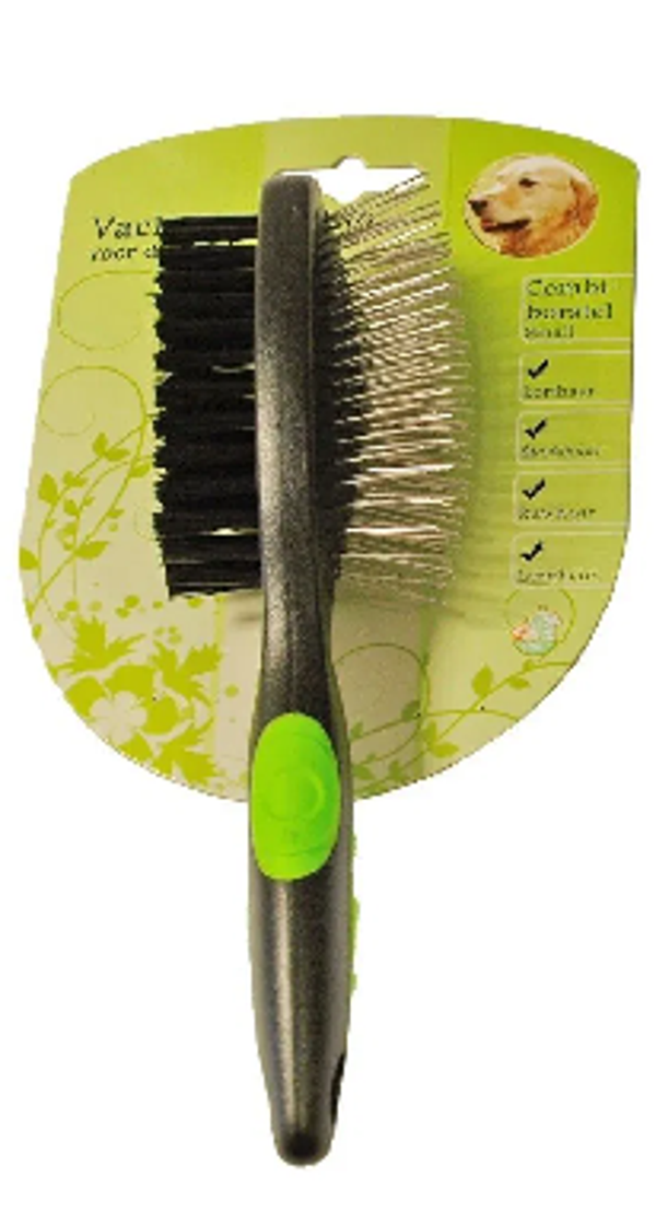 combinatieborstel maat S