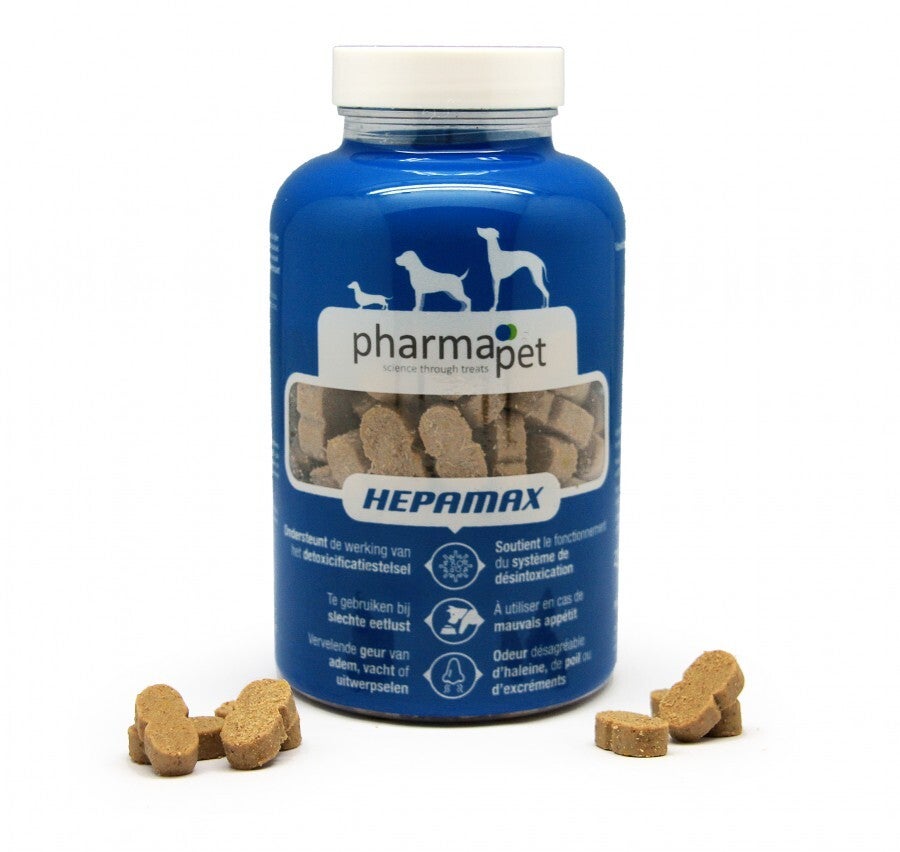 Pharmapet Hepamax