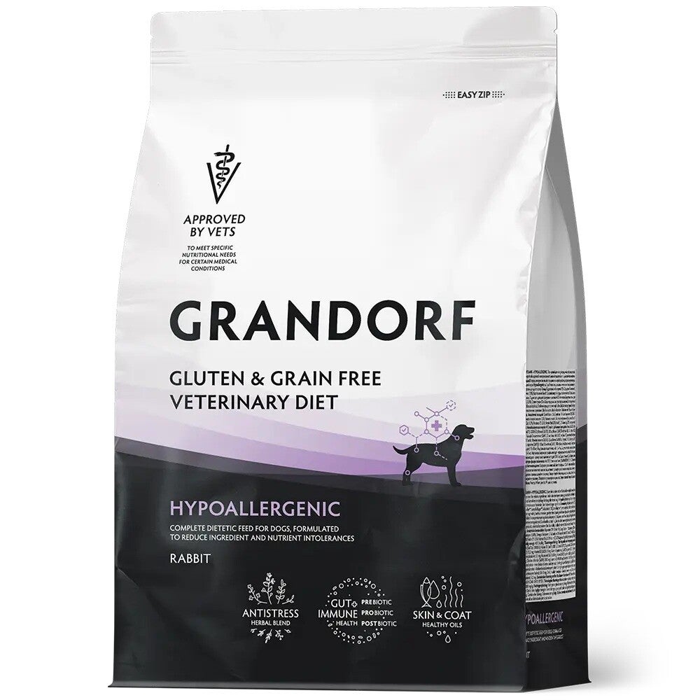 Grandorf dieetvoer Hypoallergenic
